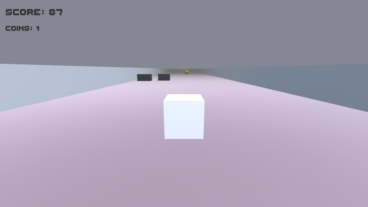 THE CUBE (itch) (Alex028) screenshot 5