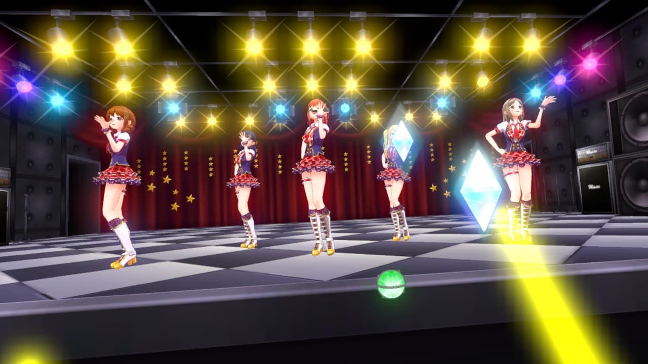 Twinkle Star - 未来はすぐそこで待っている screenshot 4