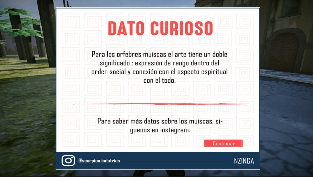 Nzinga screenshot 4