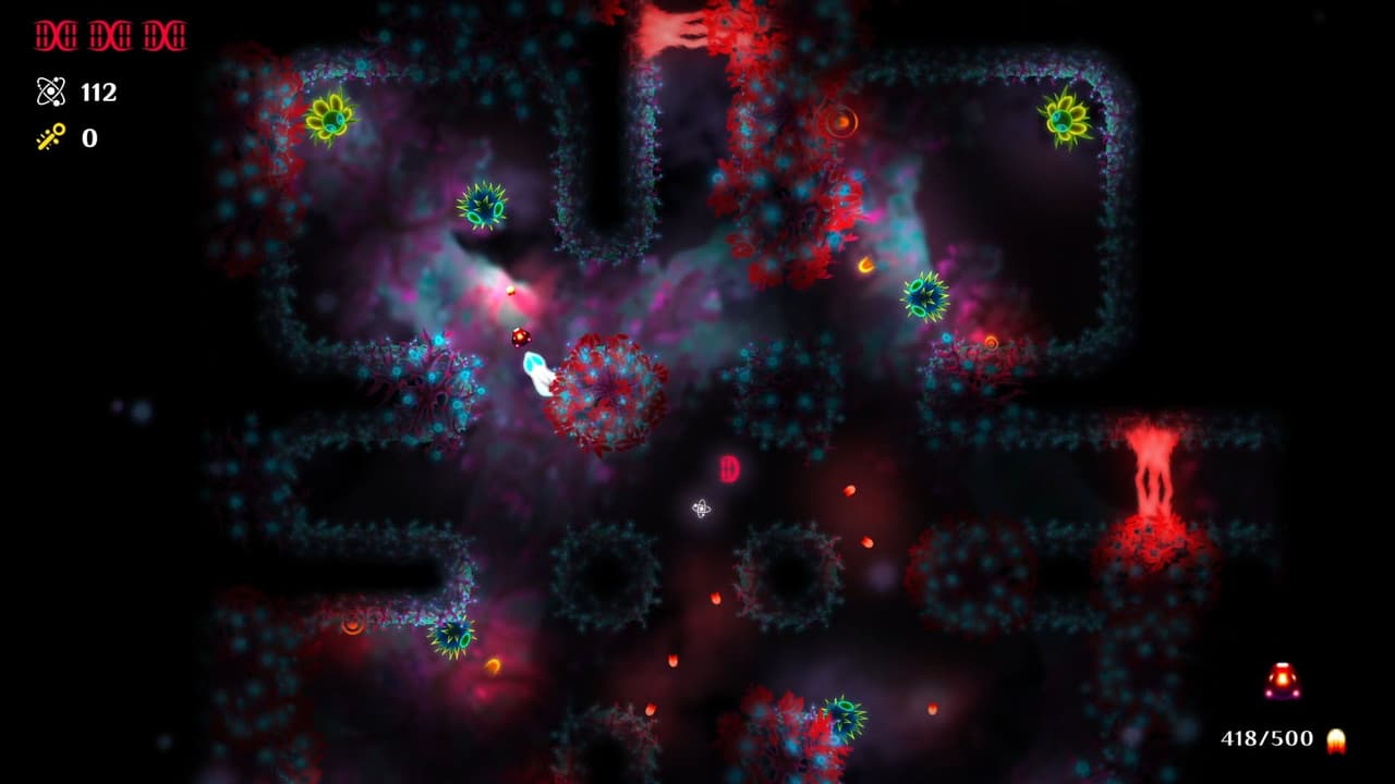 Micro Abyss screenshot 3
