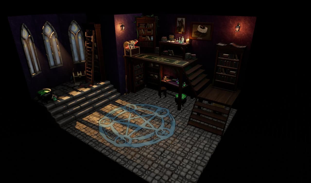 Tarot Fiasco screenshot 4