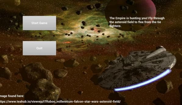 Han Solo Emulator