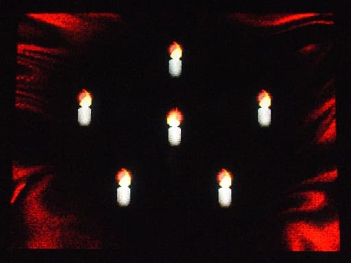 Spooky Tales by Candlelight (ZX Spectrum Next) screenshot 3