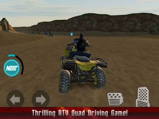 Quad Bike: Racing Adventure screenshot 3