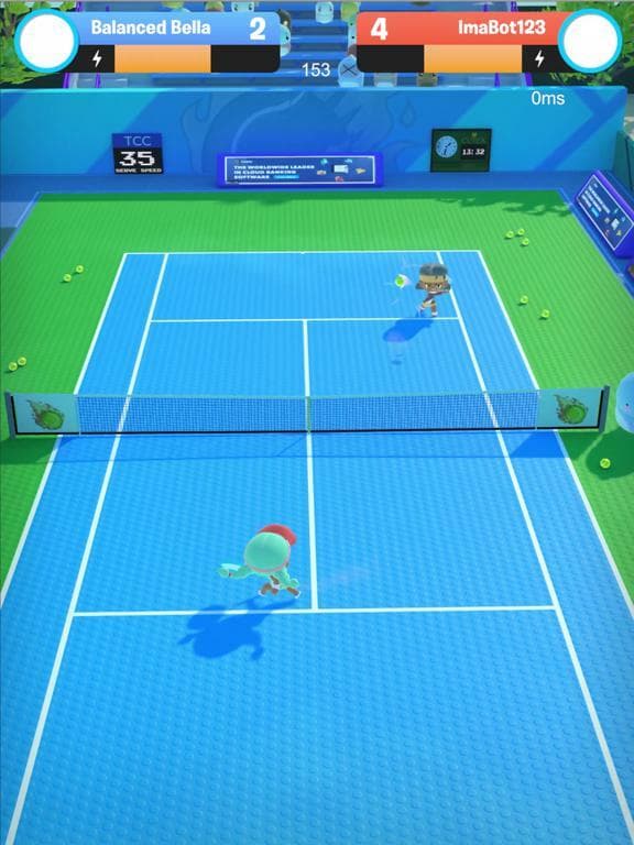 Tennis Champs: Win Cash screenshot 2