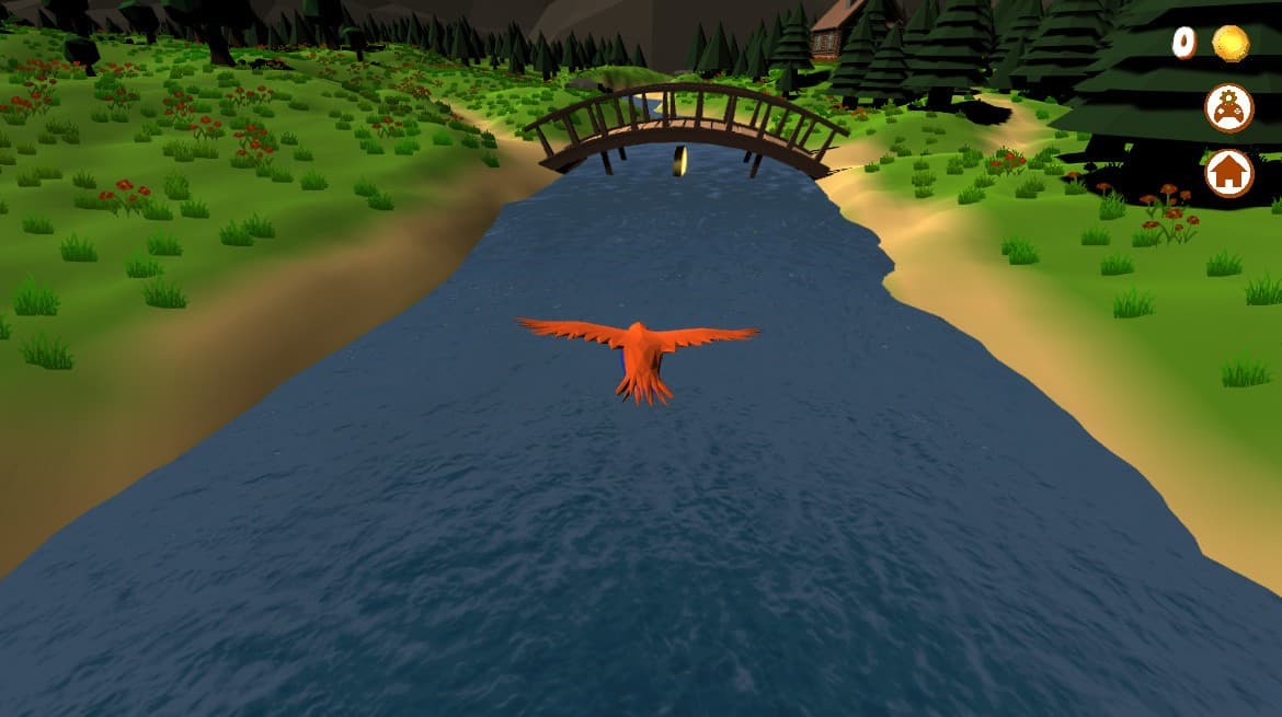 Bird Missions screenshot 5