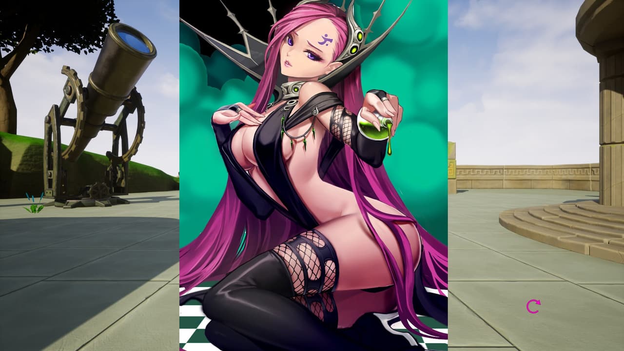 Anime Fantasy Jigsaw Puzzle 3D screenshot 4