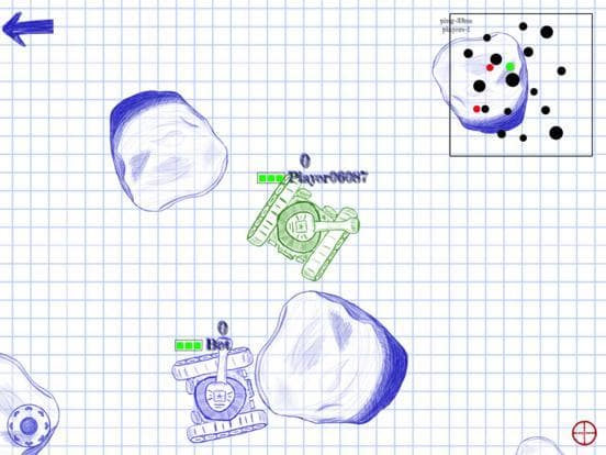Tanks Online Free screenshot 3