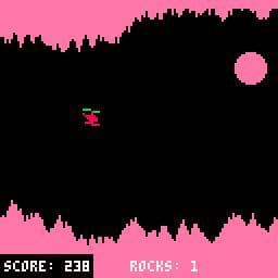 Extreme Cave Chopper