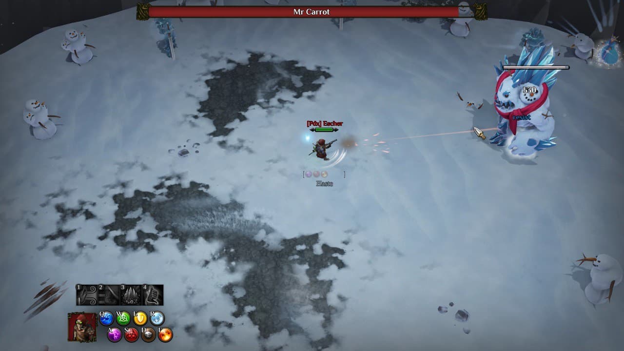 Magicka 2: Ice, Death and Fury screenshot 6