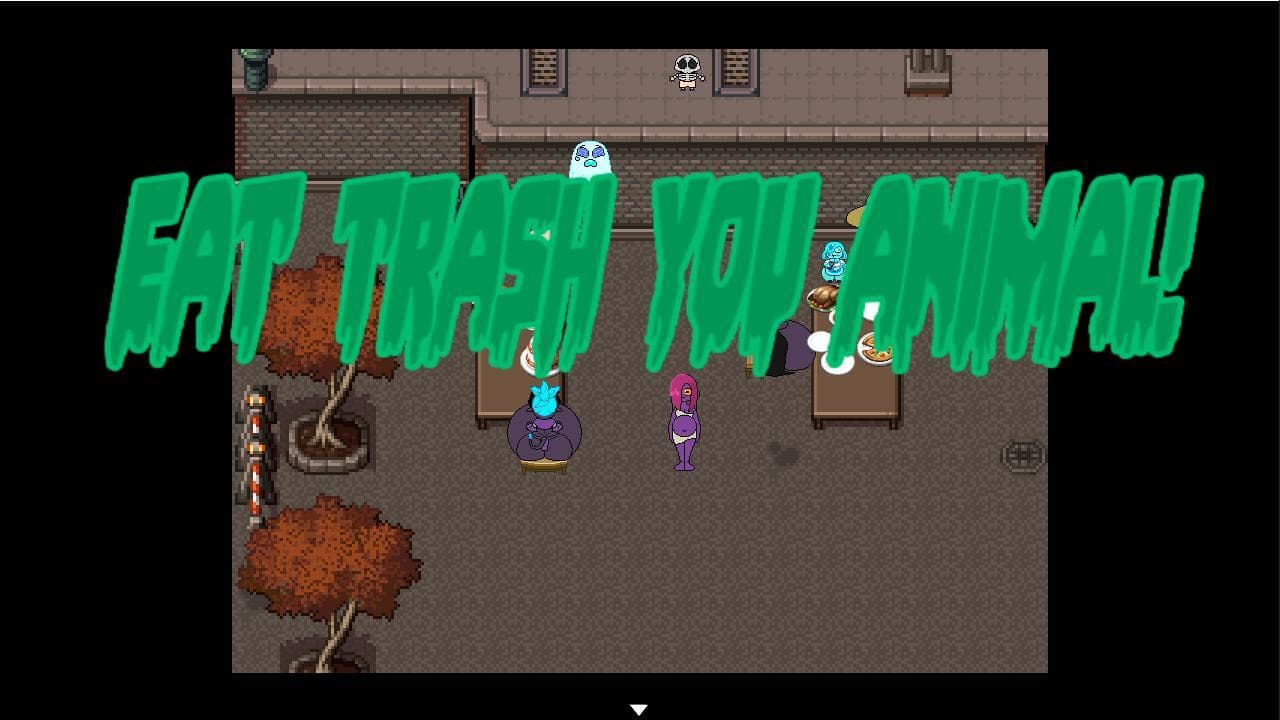 Huge Hallows 4: Trick! Treat! Gorge! screenshot 4