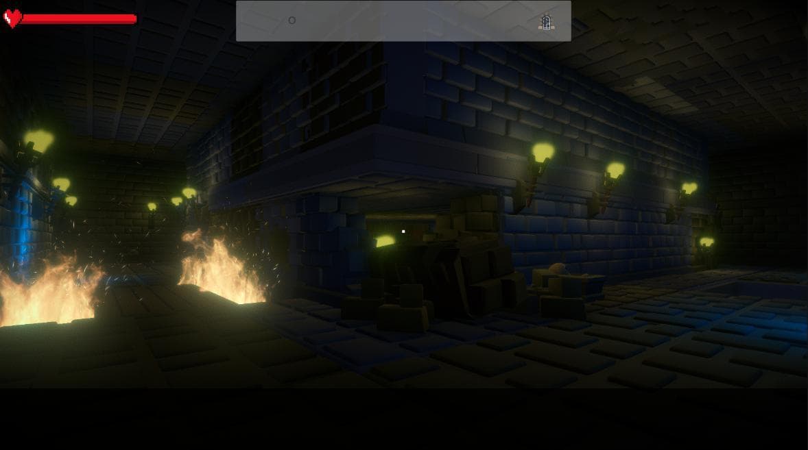 The Cold Dungeon screenshot 2
