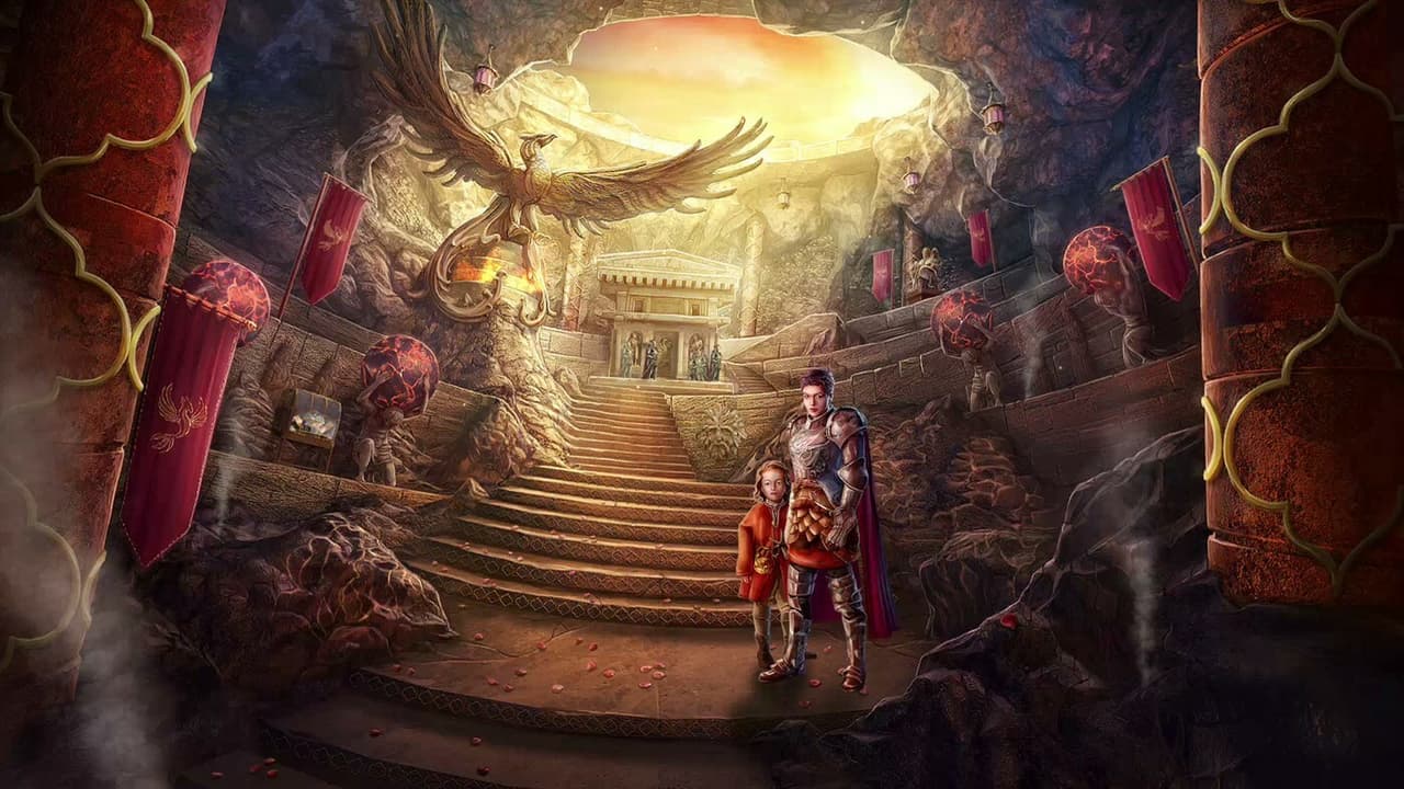 Lost Grimoires 3: The Forgotten Well (Xbox Version) screenshot 2