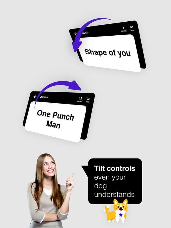 Taboo - Drinking Cards Game screenshot 4