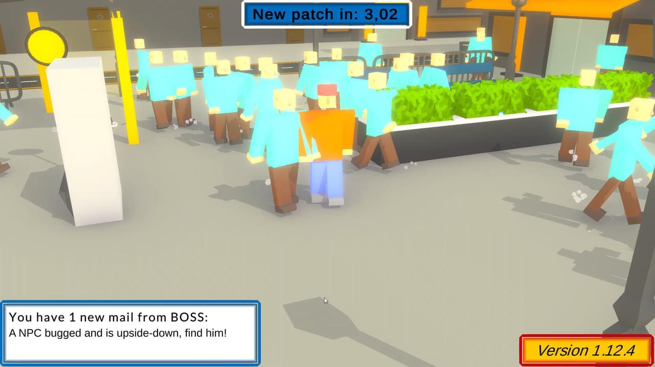 HOTFIX (Lucas Kauff) screenshot 3