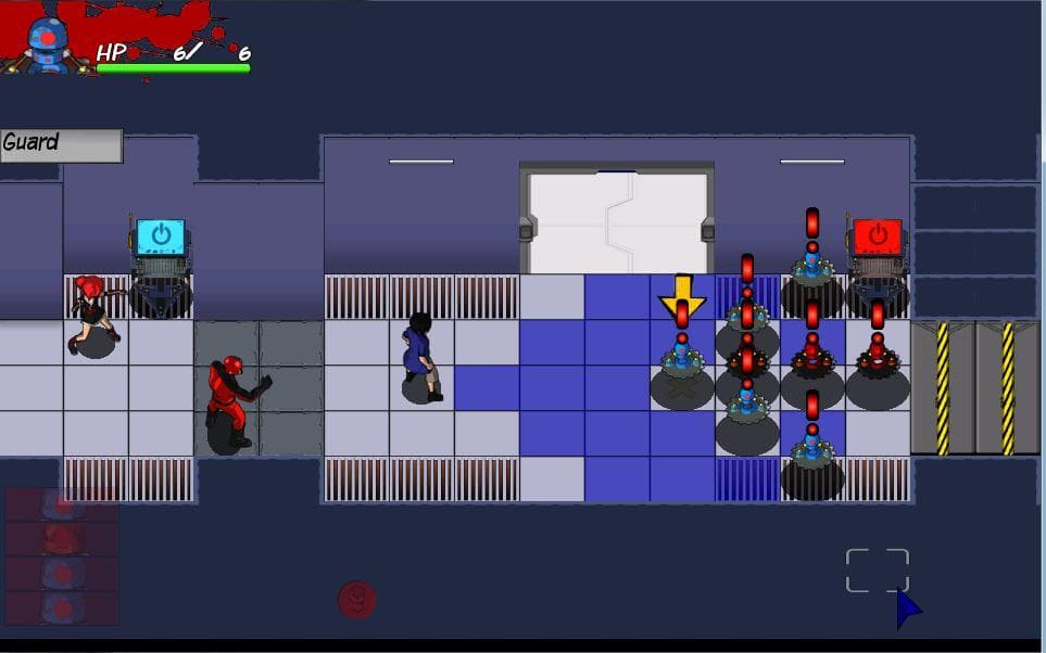 Heroes Rush: Tactics screenshot 3