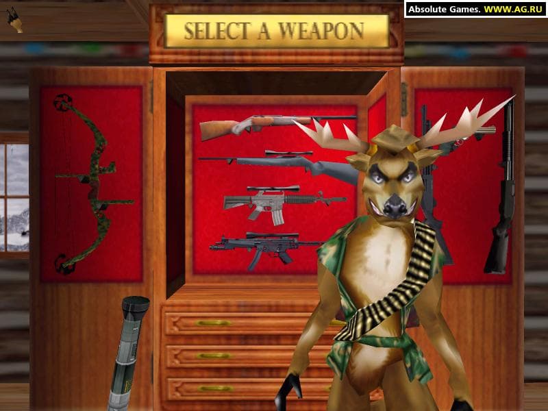 Deer Avenger 3D screenshot 5
