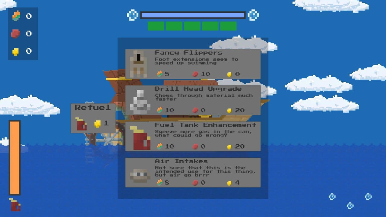 Dwarf Deep screenshot 4