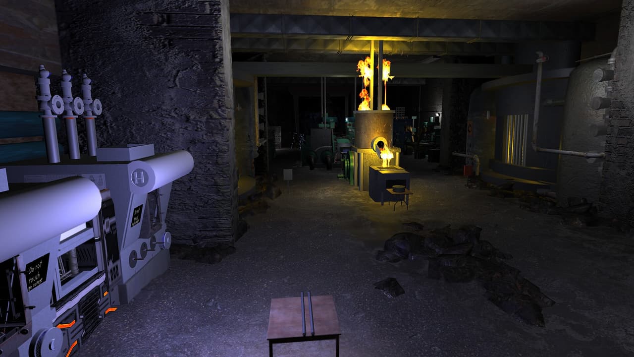 Lava Escape Mine screenshot 2