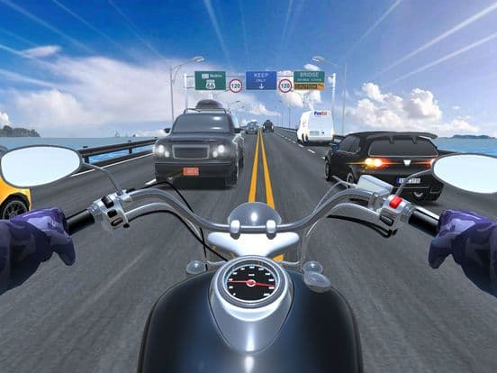 Motor Rider