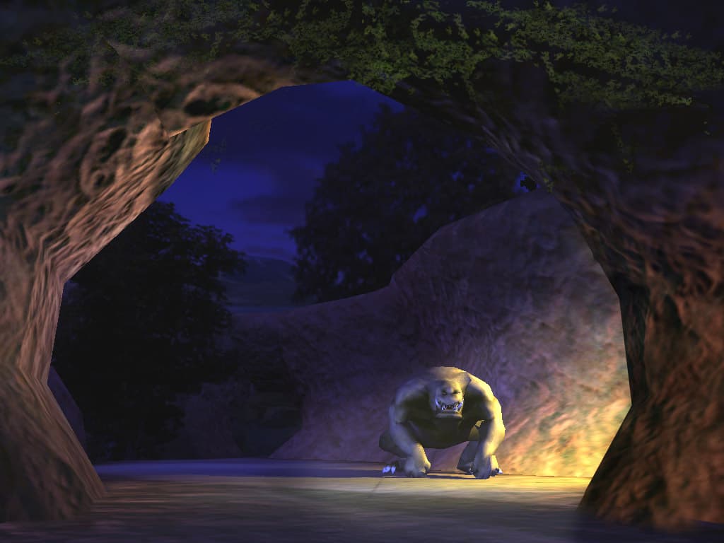 The Lord of the Creatures screenshot 2
