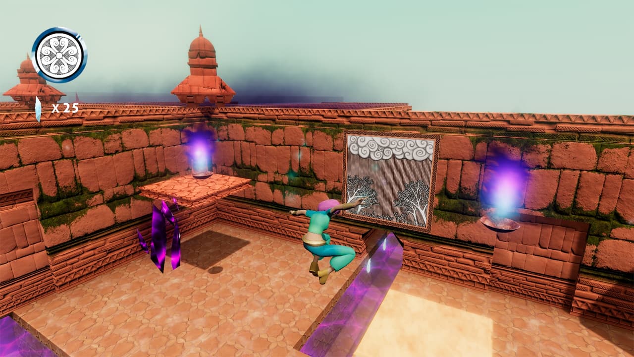 Sikri e a purificação do Trono de Lótus screenshot 5