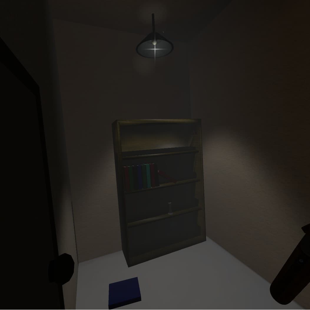 Escape The Gray (itch) screenshot 5