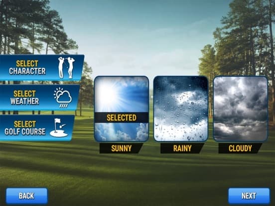Real Golf Master 3D screenshot 3
