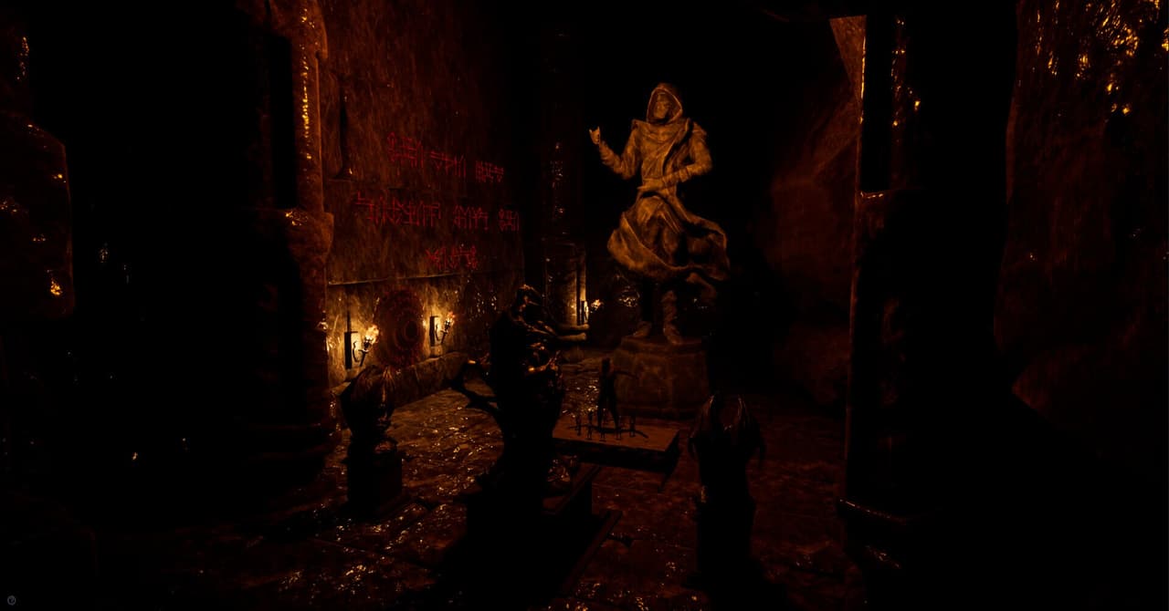 Typhoons Awakening - Myth Horror screenshot 4