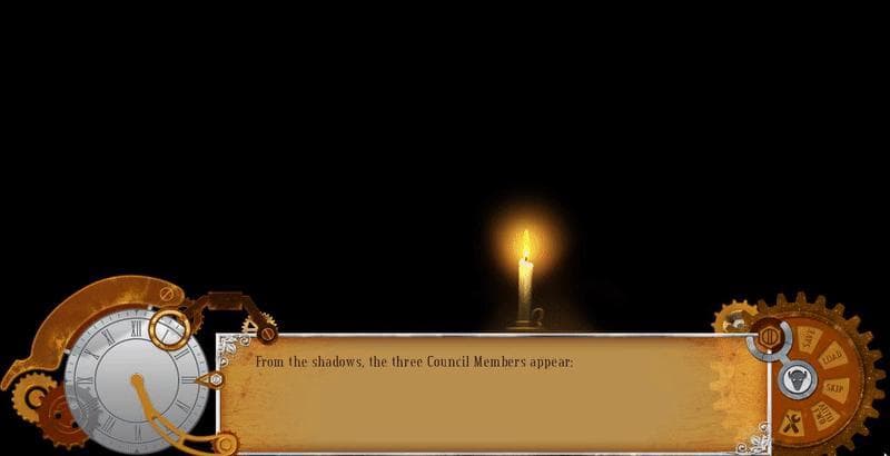A Foretold Affair (itch) screenshot 2