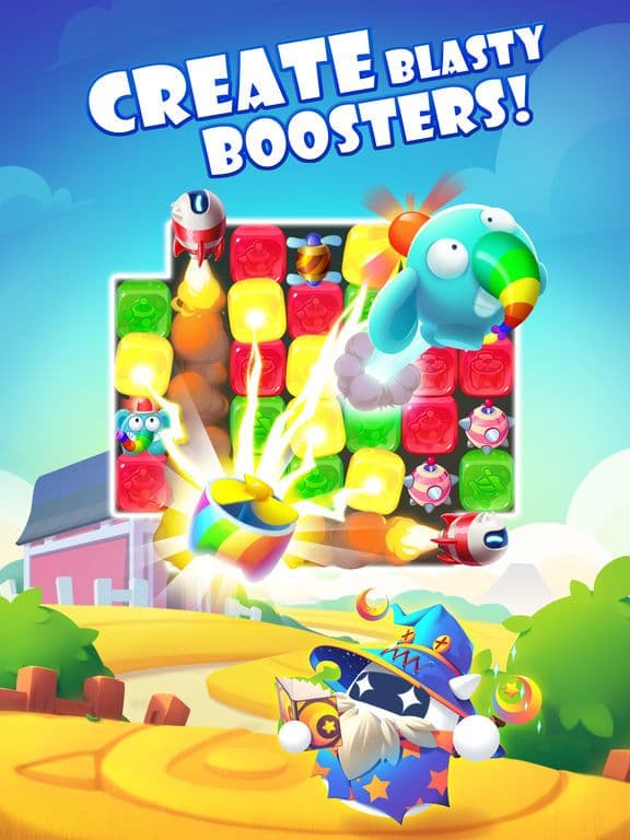 Wonderland Blast screenshot 3