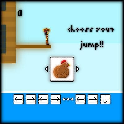 Walk the Plank (itch)