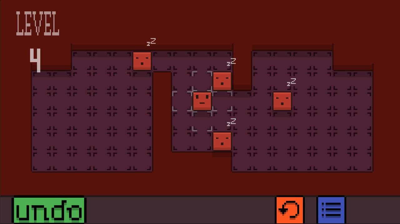 Sleepy Friends screenshot 3