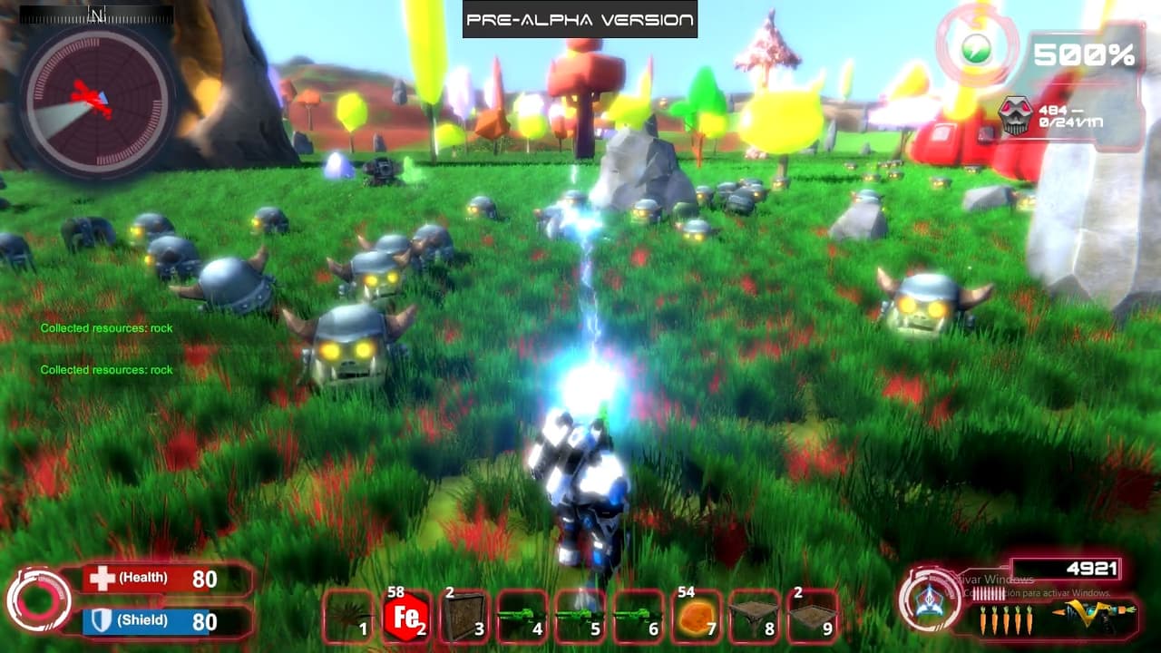 Triton Survival screenshot 6