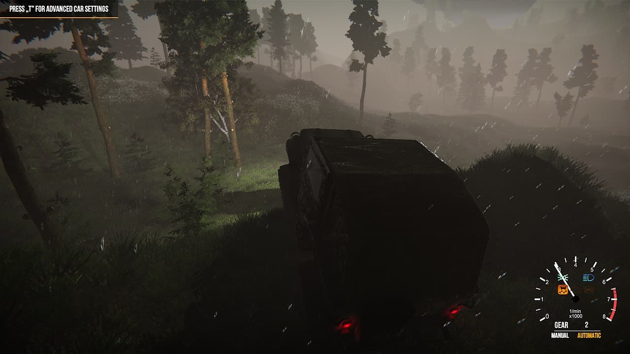 Ultra Off-Road 2019: Alaska screenshot 4