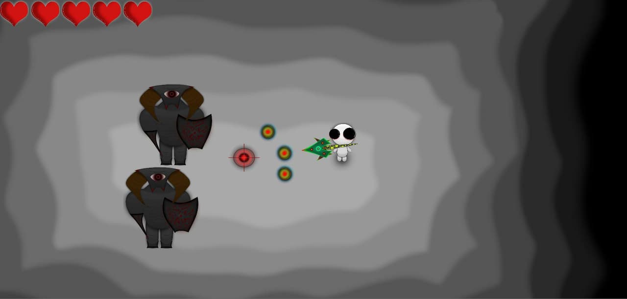 Dark Shot screenshot 3