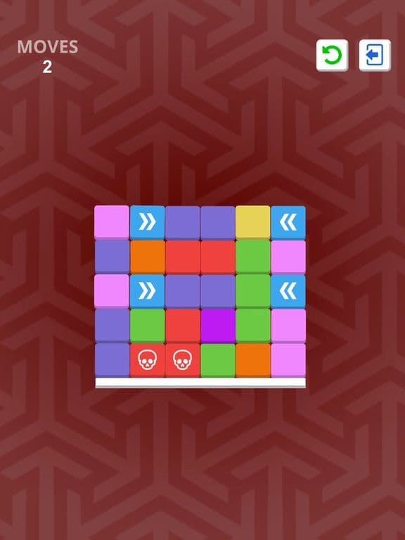 Block Off!