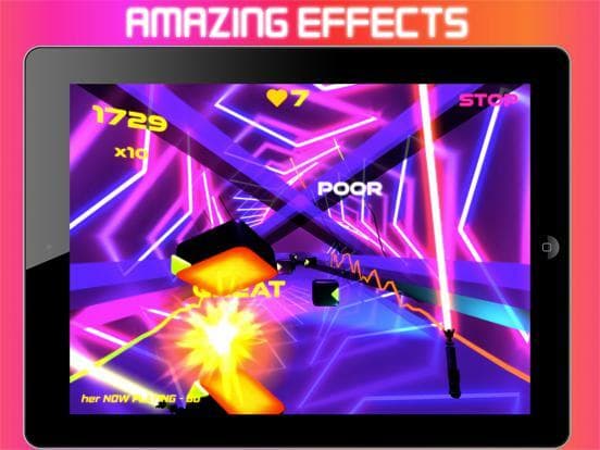 RYTHM BEAT SABER screenshot 3