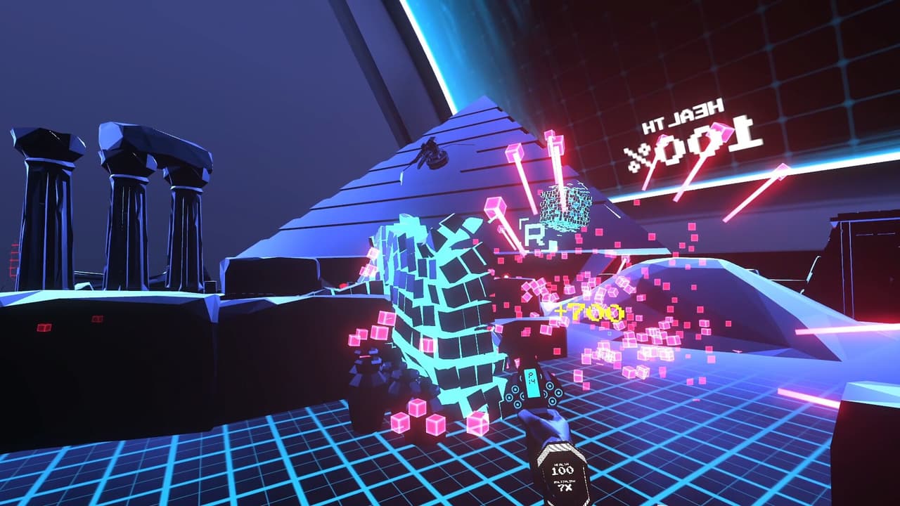 ARK-ADE screenshot 6