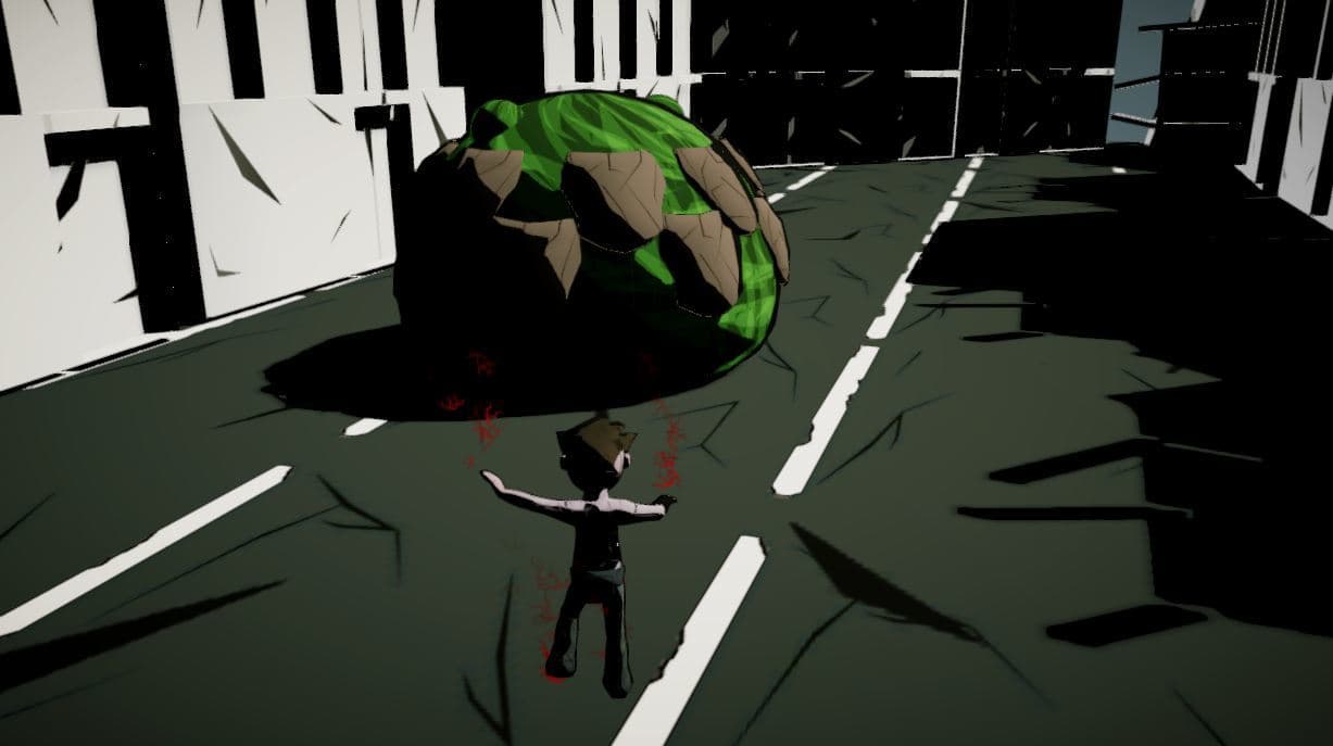 LD45 - Loop to the unknown screenshot 5