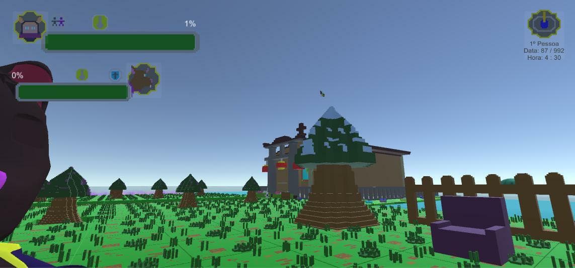 Porto Castelo screenshot 2