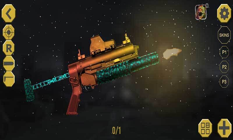 Ultimate Weapon Simulator (lisaweby) screenshot 4