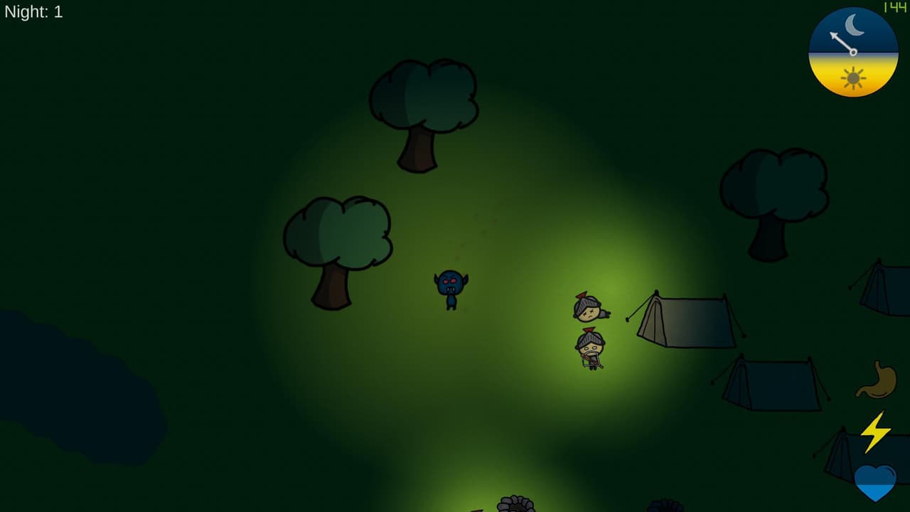 Few Nights Left screenshot 2