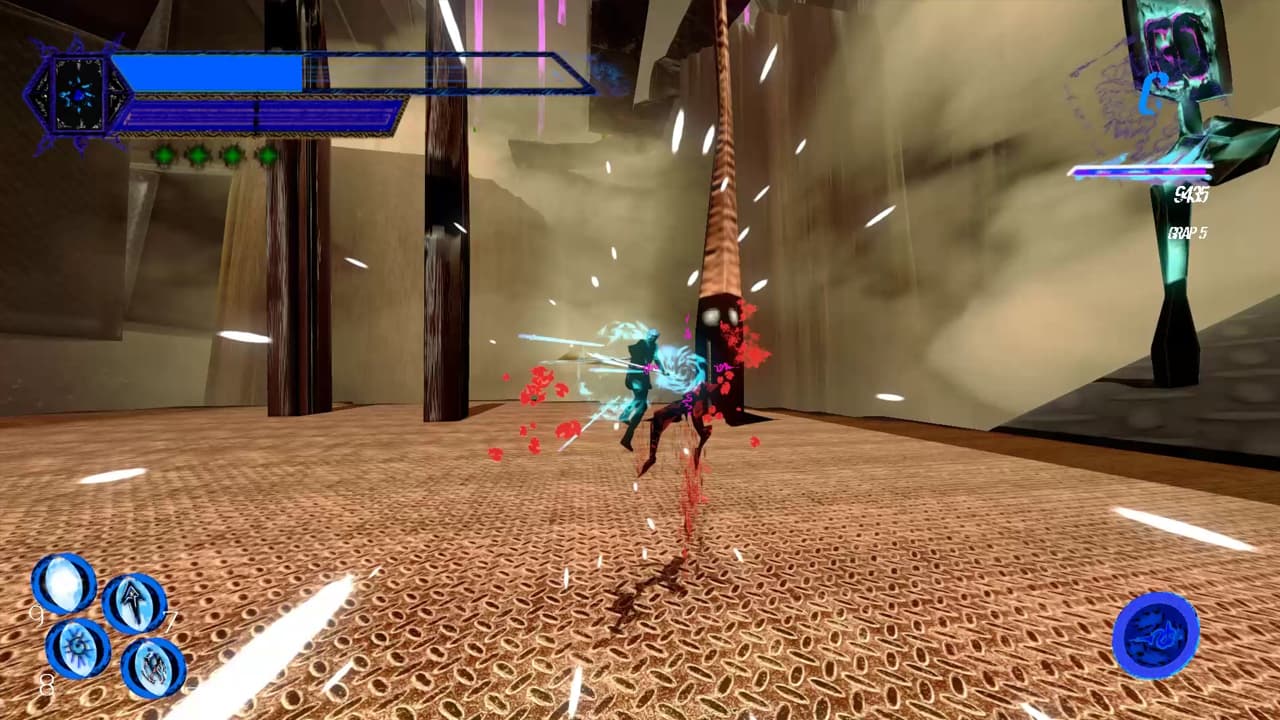 ZHUST - THE ILLUSION SOUL screenshot 4
