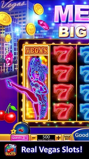 Wild Cherry Slots: Vegas Casino Tour screenshot 6