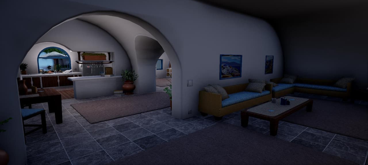 Santorini Paradise screenshot 6