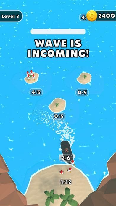 Defence Boat screenshot 3