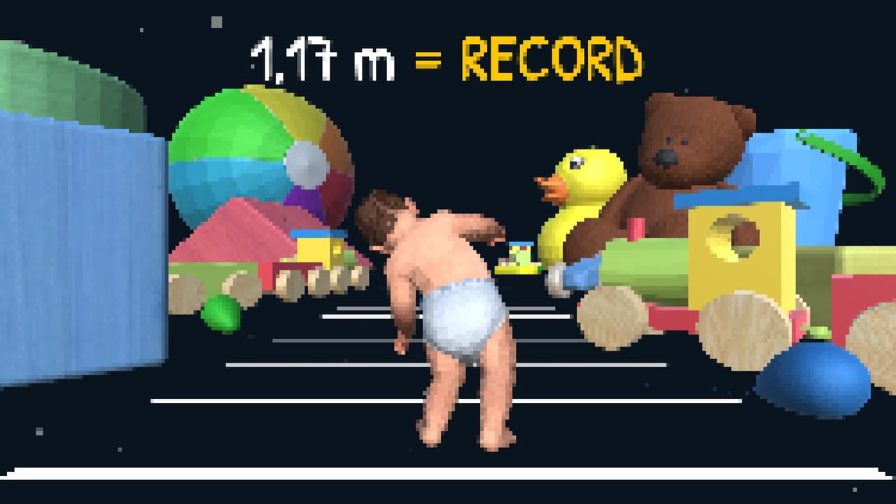 Baby Walking Simulator screenshot 4