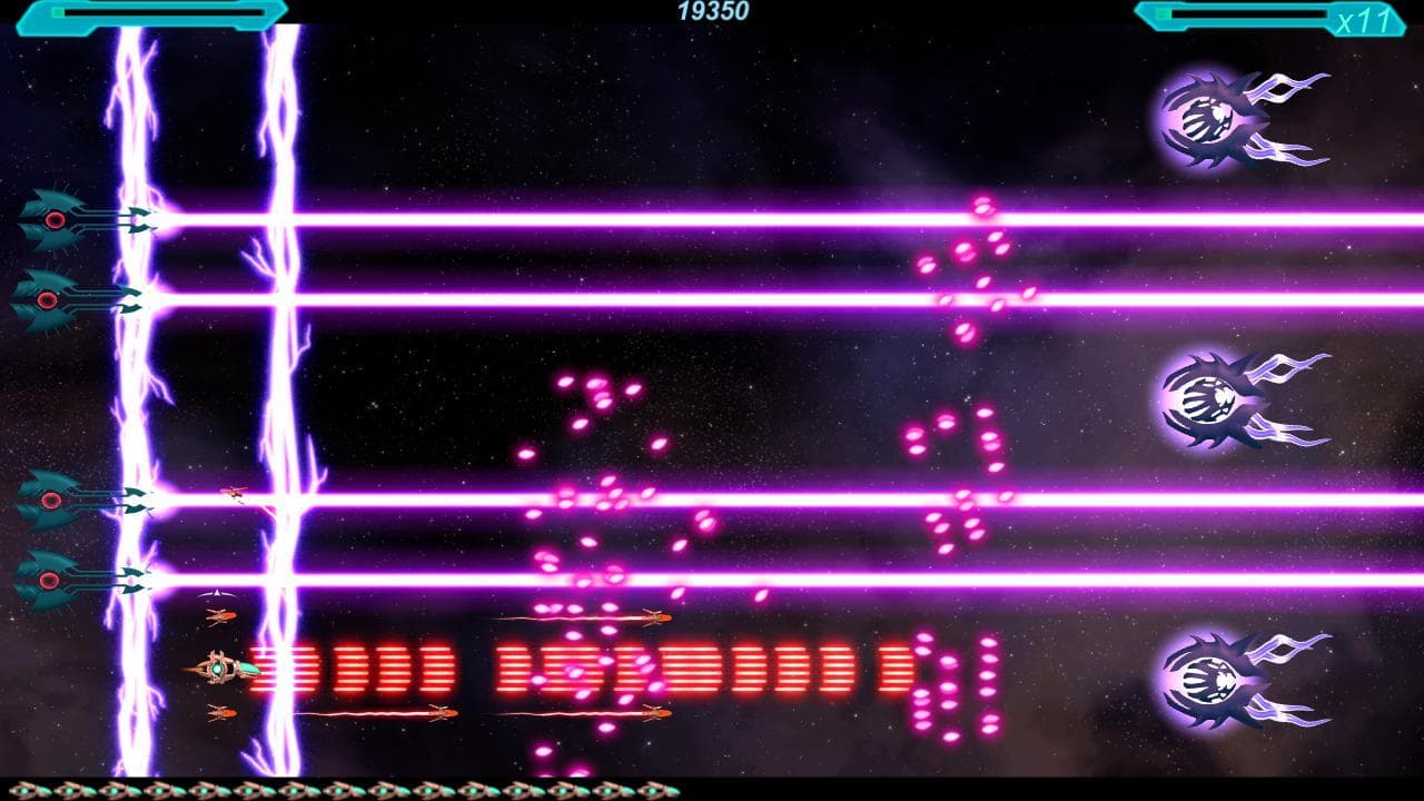 Gamma Blast (itch) screenshot 3