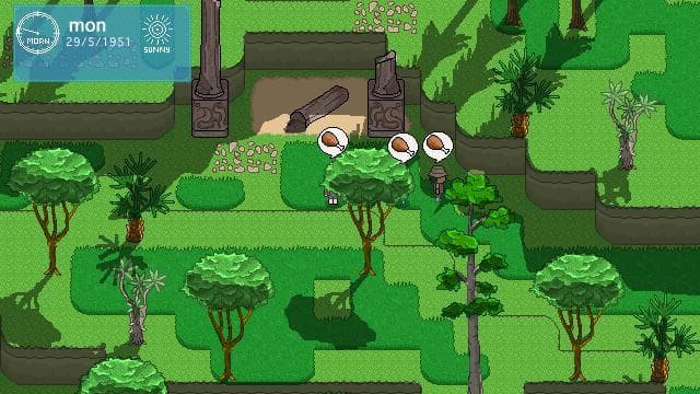 Nusakana (itch) screenshot 2